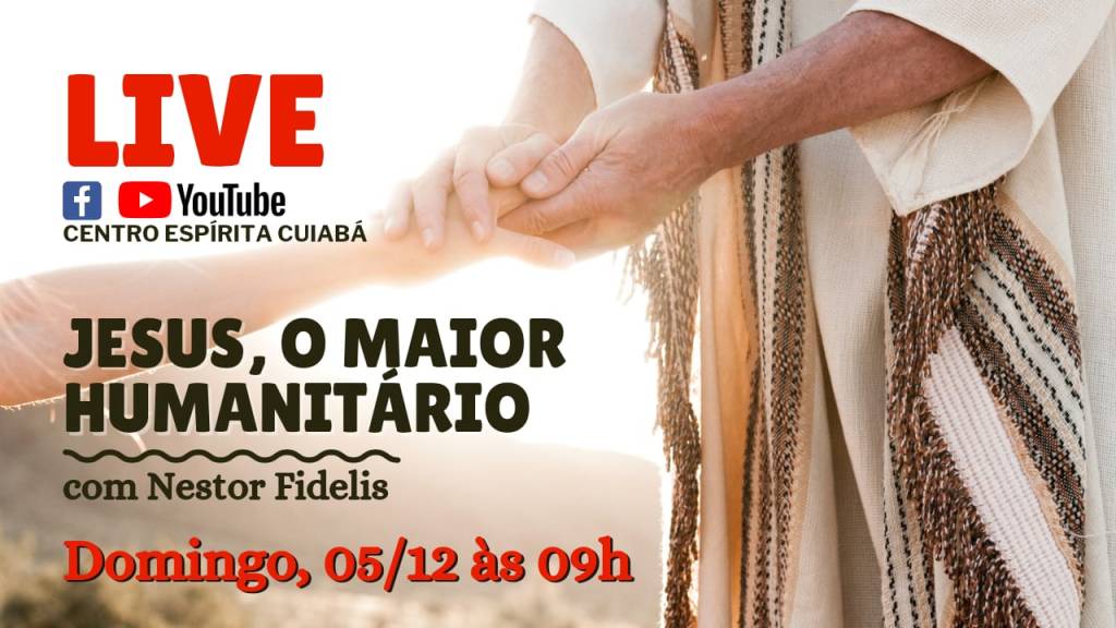 Palestra AO VIVO – Nestor&nbsp;Fidelis